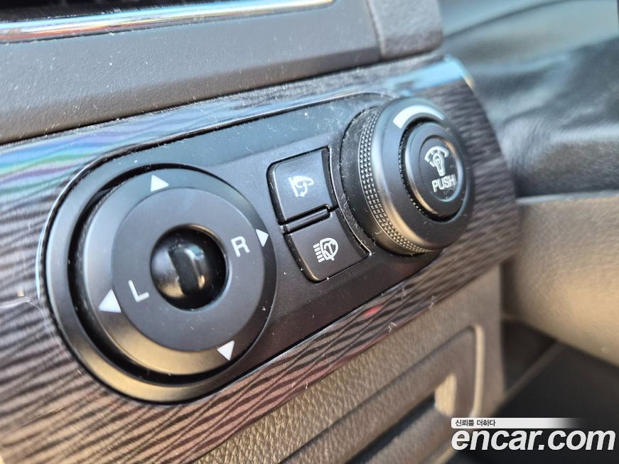 ChevroletGMDaewoo Captiva 2014