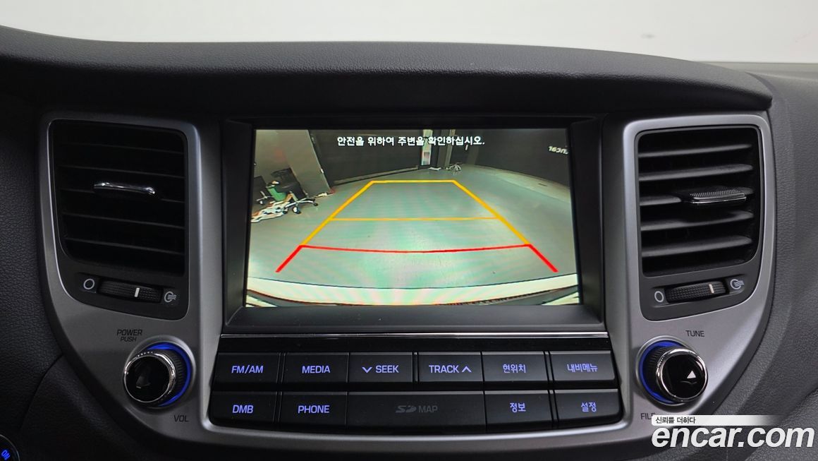Hyundai Tucson 2018