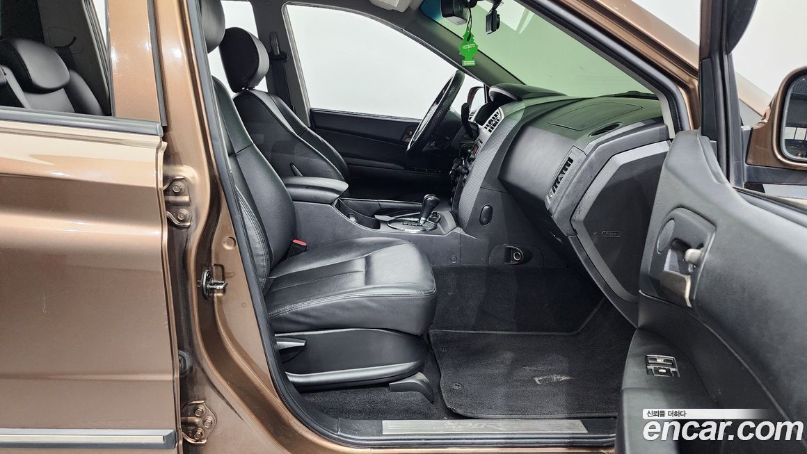 KG_Mobility_Ssangyong KORANDO 2016