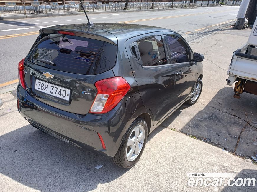 ChevroletGMDaewoo Spark 2017