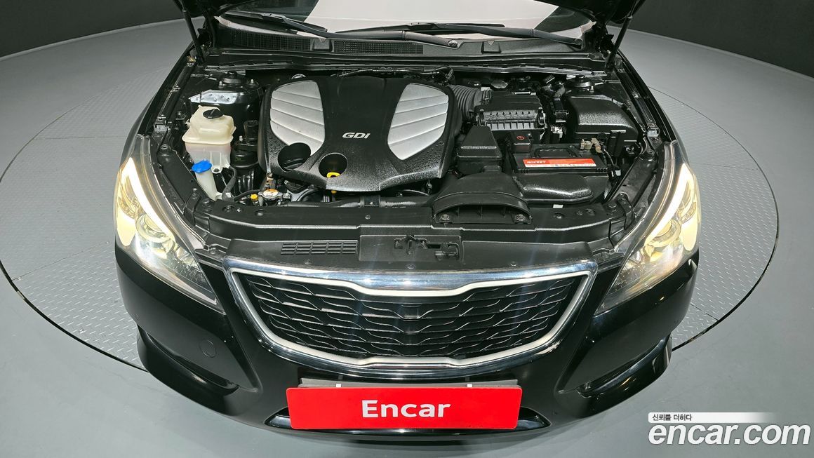 Kia K7 2012
