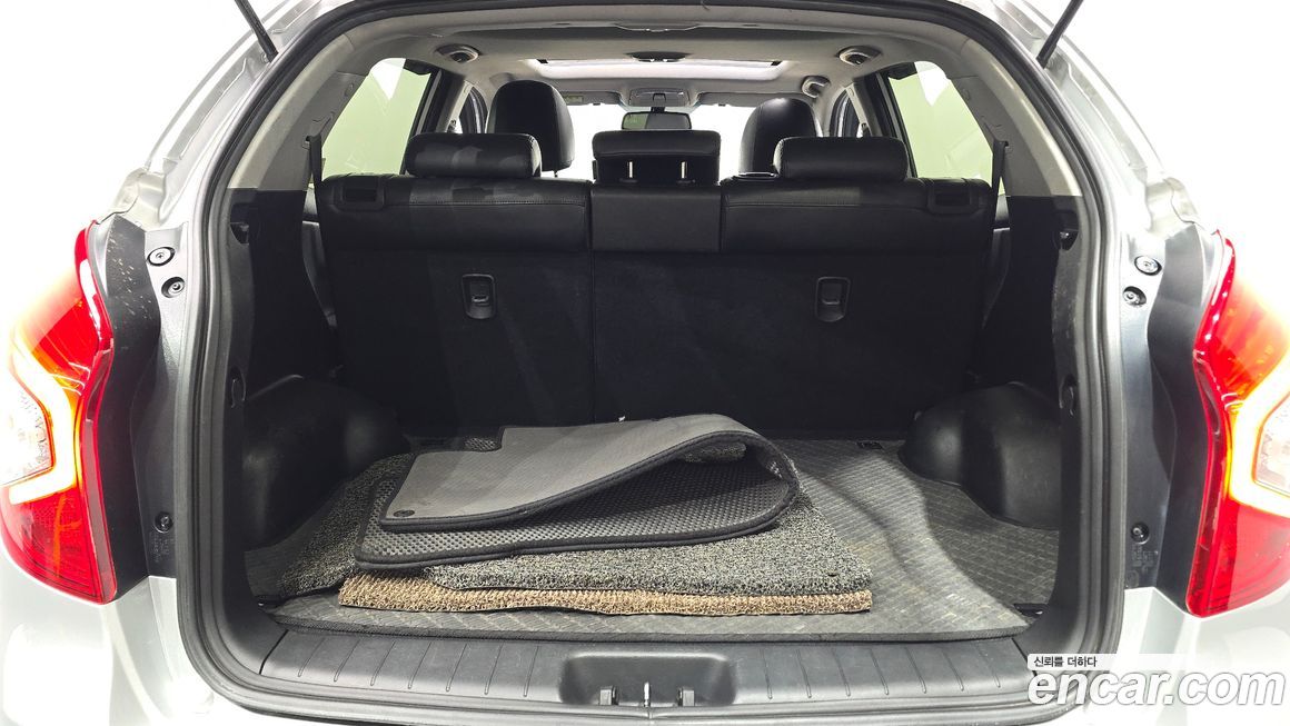 KG_Mobility_Ssangyong KORANDO 2015