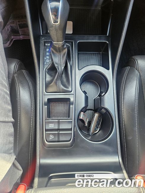 Hyundai Tucson 2018