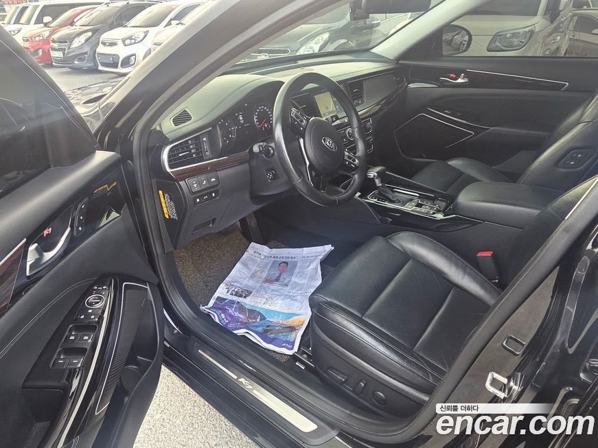 Kia K7 2018