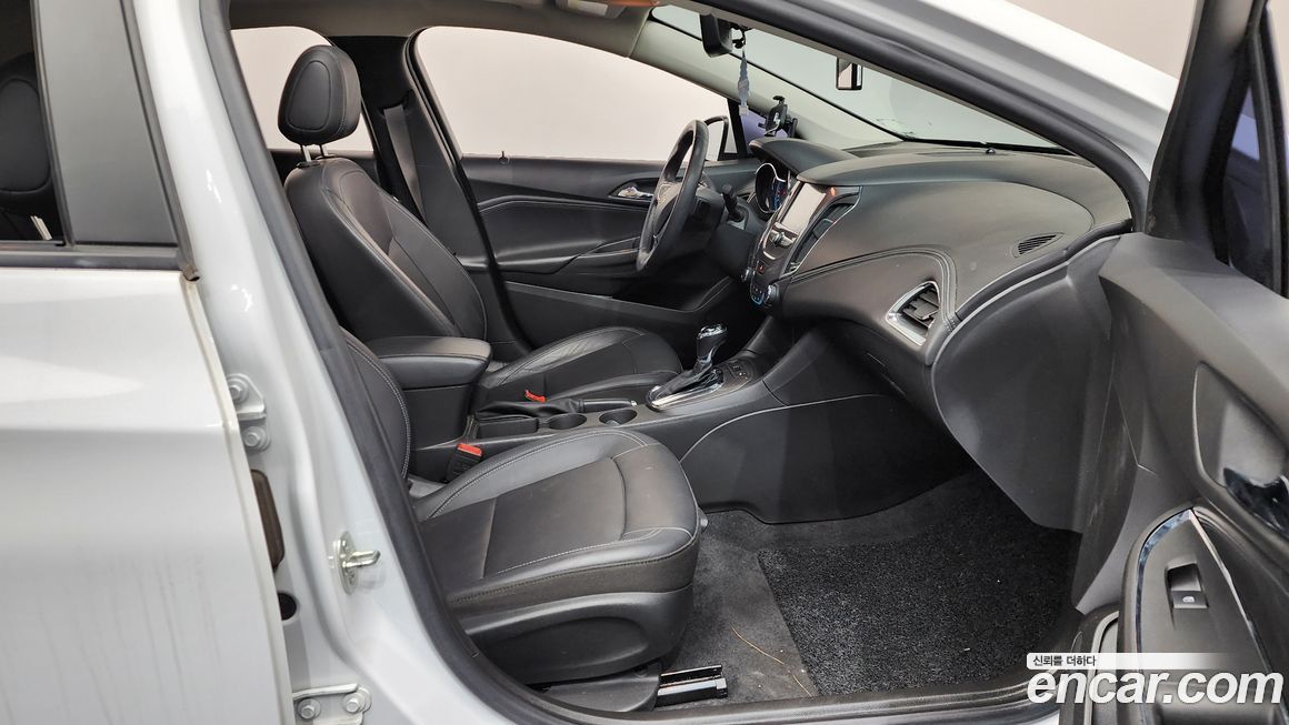 ChevroletGMDaewoo Cruze 2017