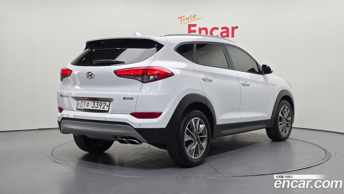 Hyundai Tucson 2018