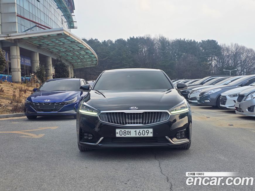 Kia K7 2018