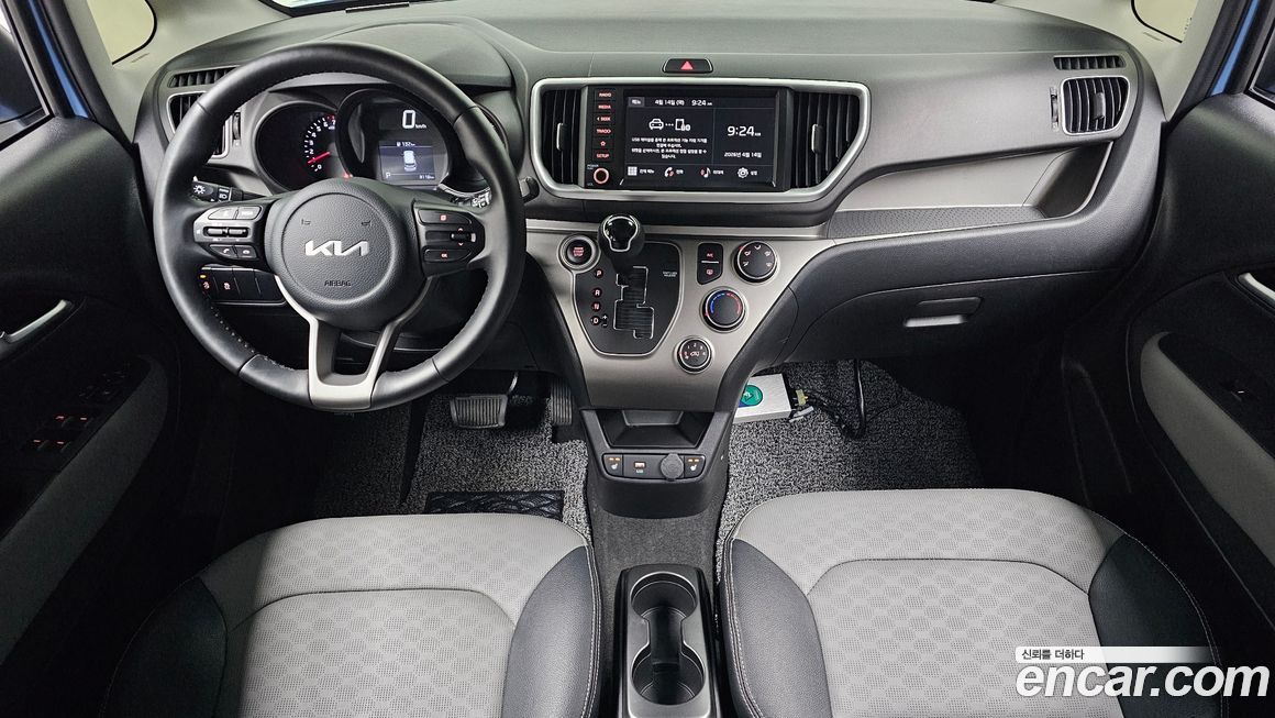 Kia RAY 2022