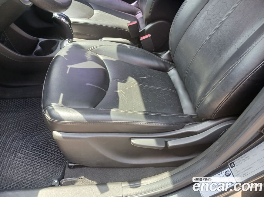 ChevroletGMDaewoo Spark 2017