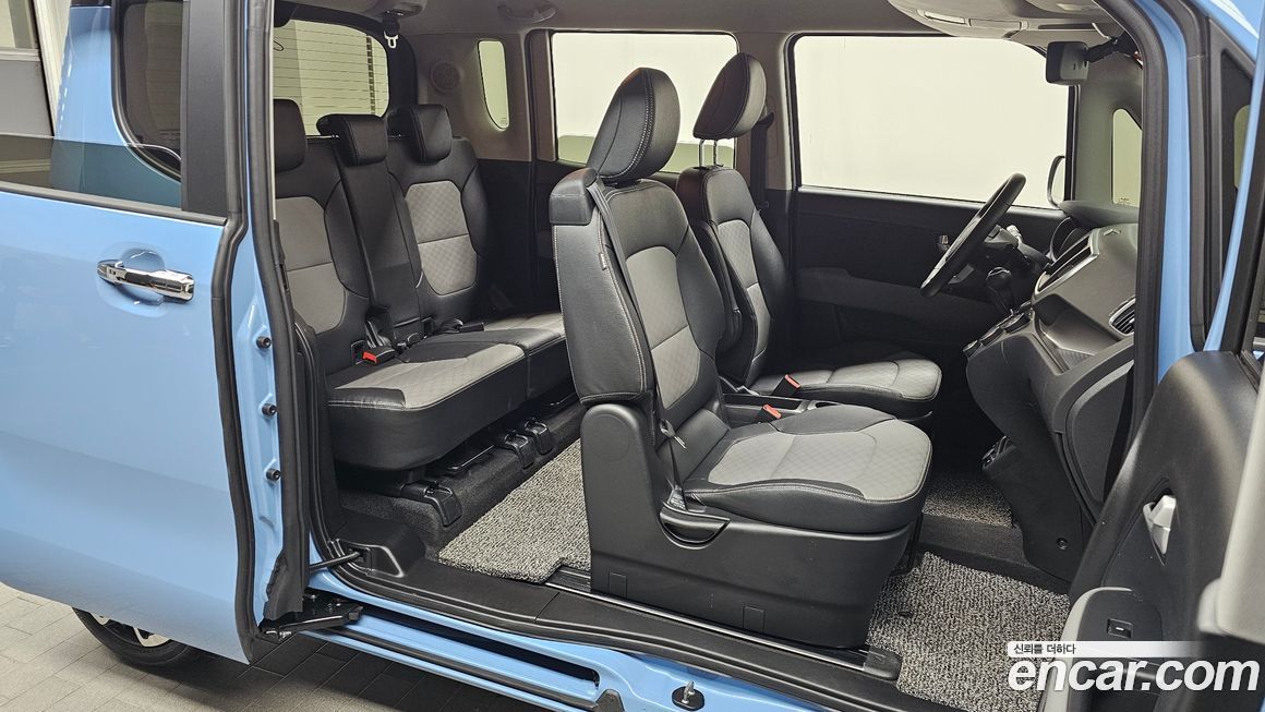 Kia RAY 2022