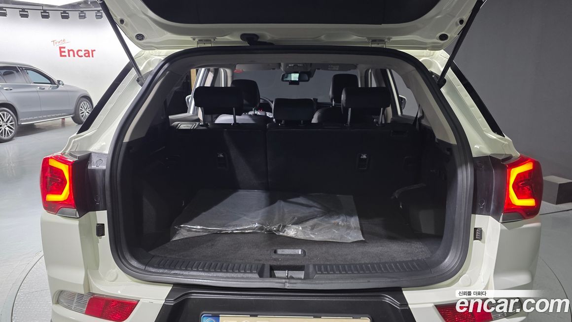 KG_Mobility_Ssangyong KORANDO 2022