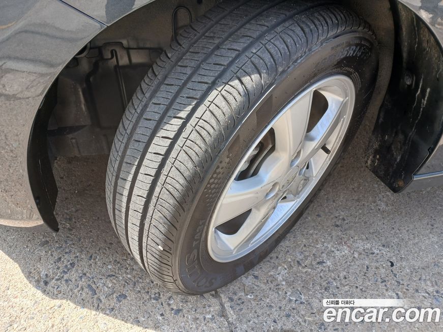 ChevroletGMDaewoo Spark 2017