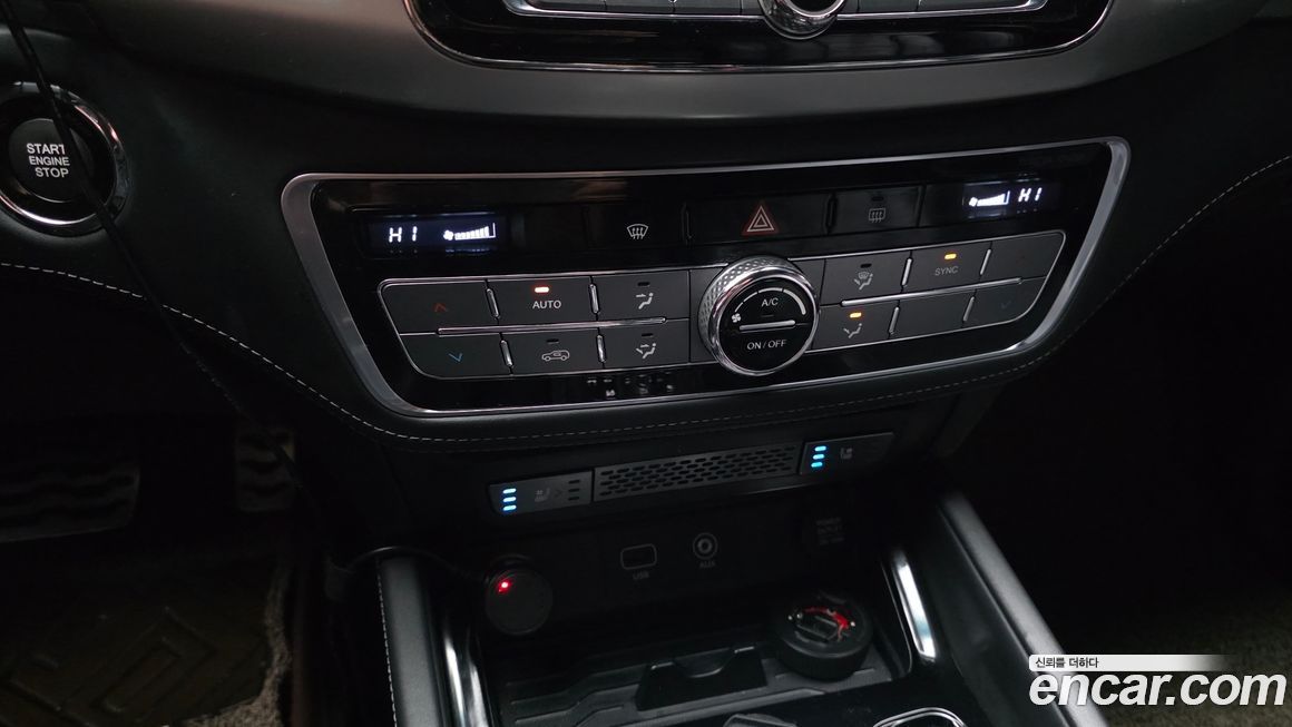 KG_Mobility_Ssangyong Rexton 2018