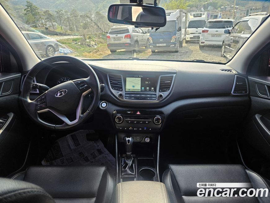 Hyundai Tucson 2018