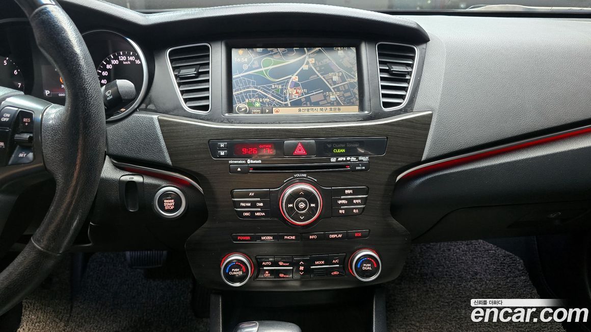 Kia K7 2012