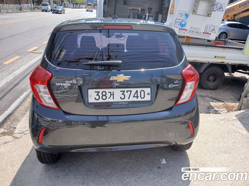 ChevroletGMDaewoo Spark 2017