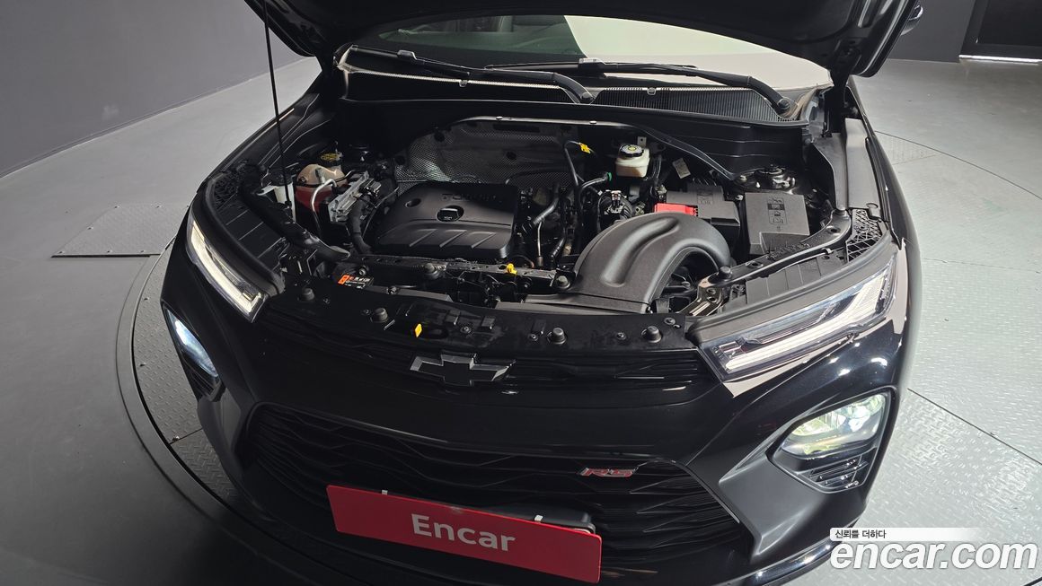 ChevroletGMDaewoo Trailblazer 2022