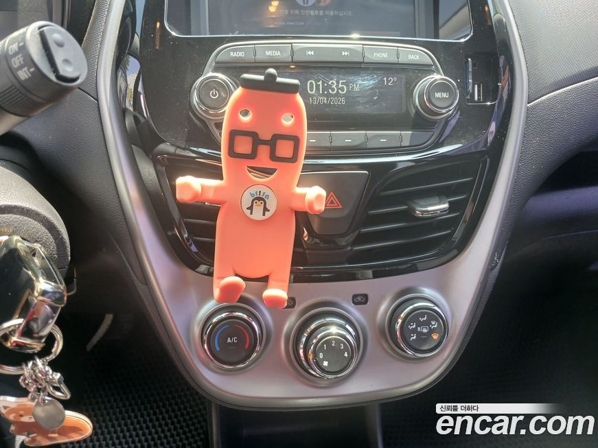 ChevroletGMDaewoo Spark 2017