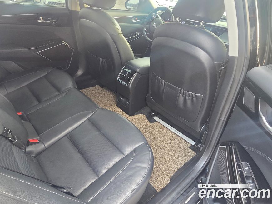 Kia K7 2018
