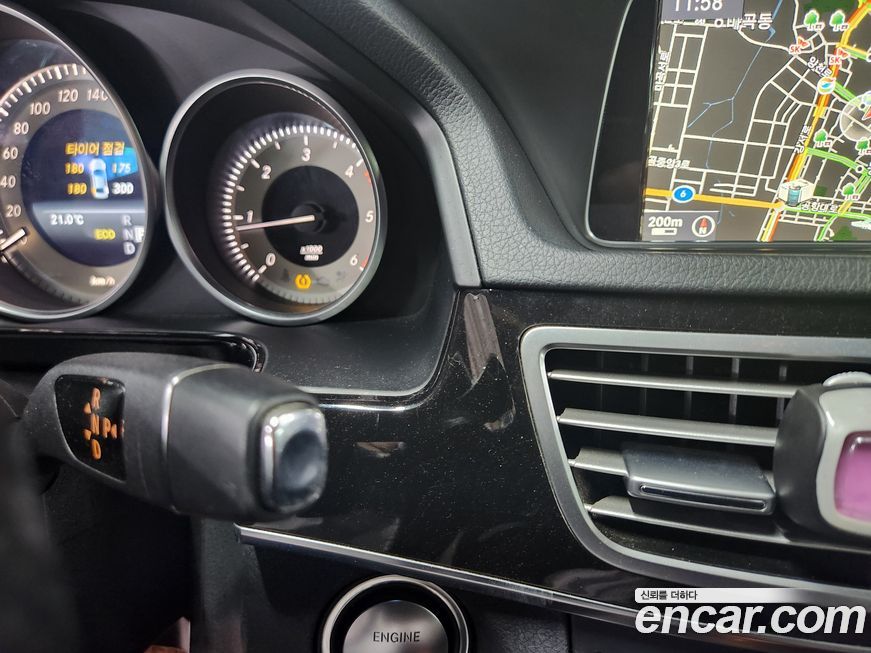 Mercedes-Benz E-Class 2014