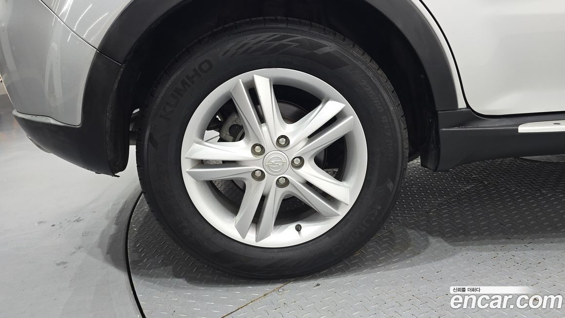 KG_Mobility_Ssangyong KORANDO 2015