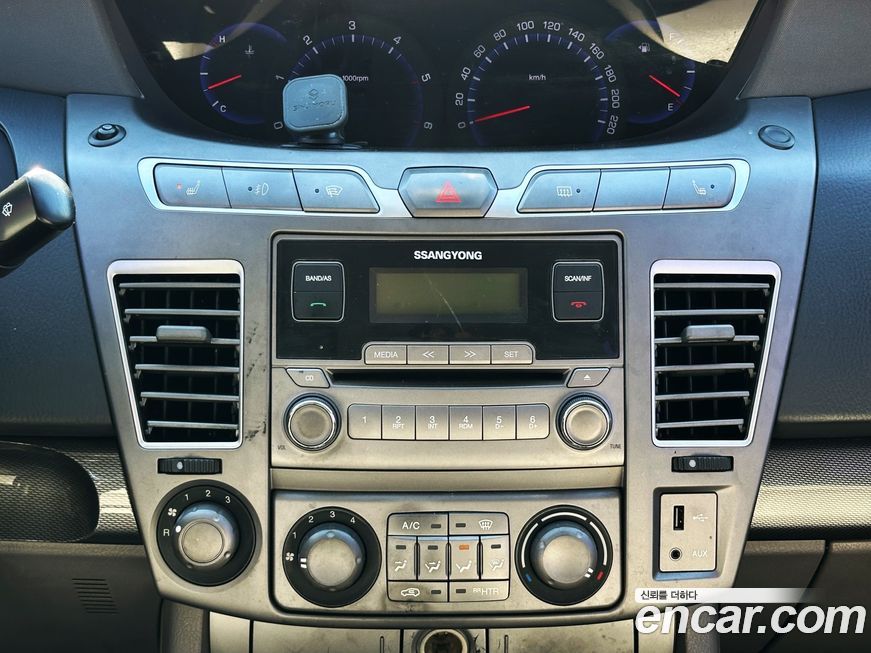 KG_Mobility_Ssangyong KORANDO 2014