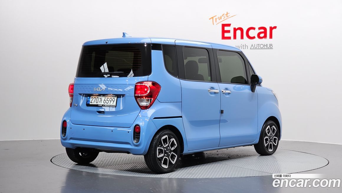 Kia RAY 2022