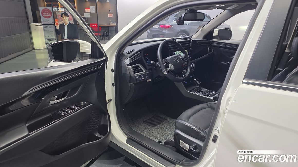 KG_Mobility_Ssangyong KORANDO 2022