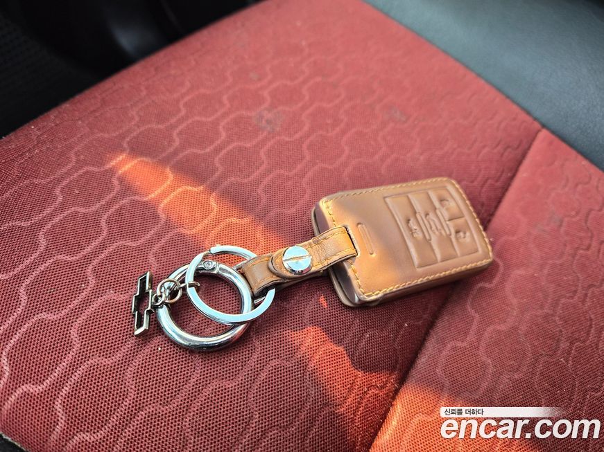 ChevroletGMDaewoo Captiva 2014