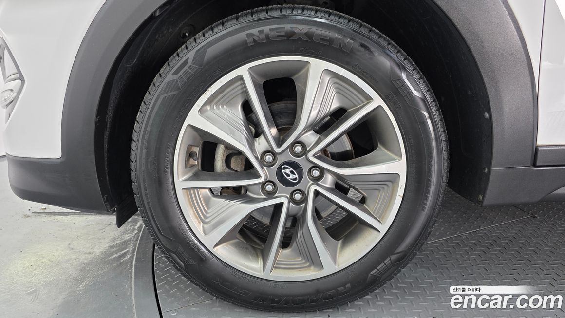 Hyundai Tucson 2018