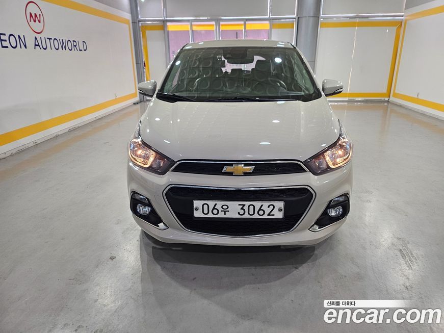 ChevroletGMDaewoo Spark 2018