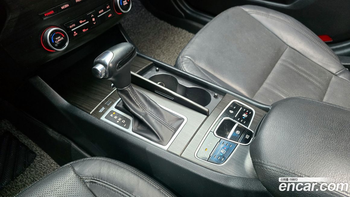 Kia K7 2012