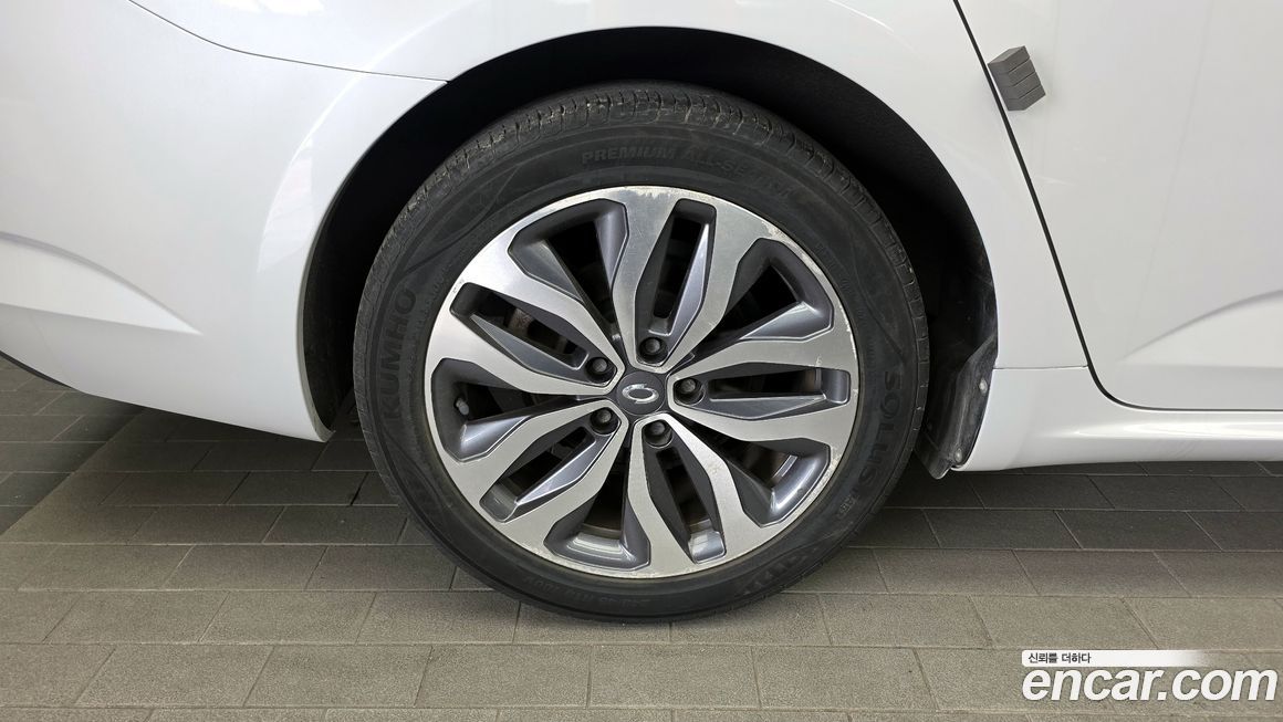 Renault-KoreaSamsung SM6 2017