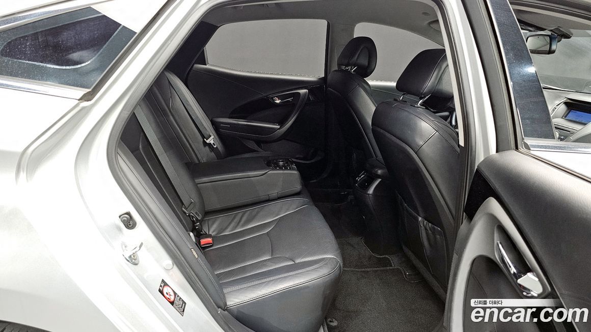 Hyundai Grandeur 2012