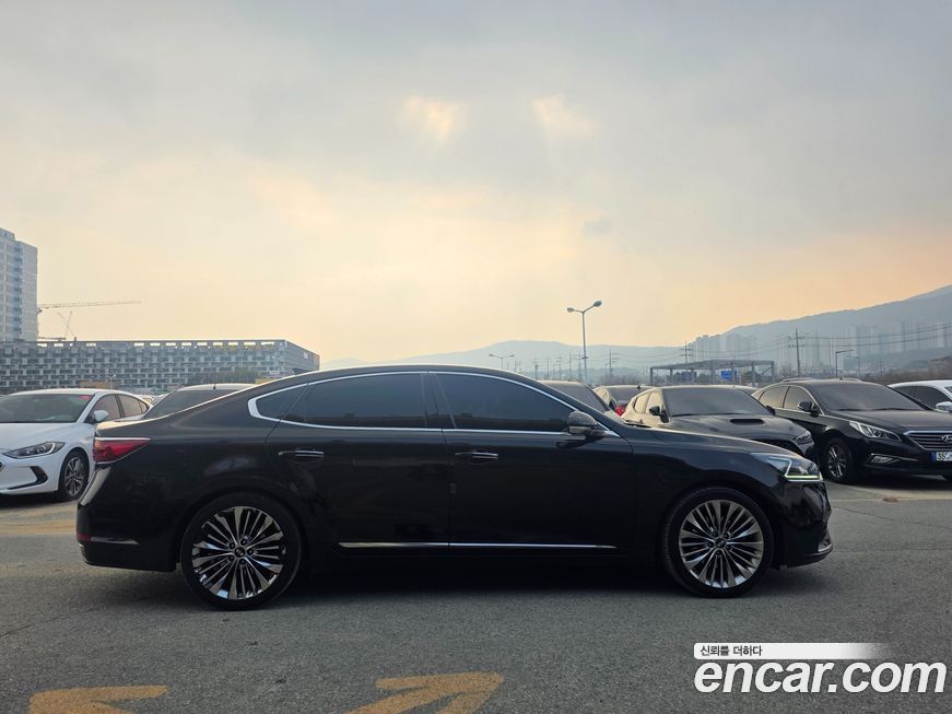 Kia K7 2018