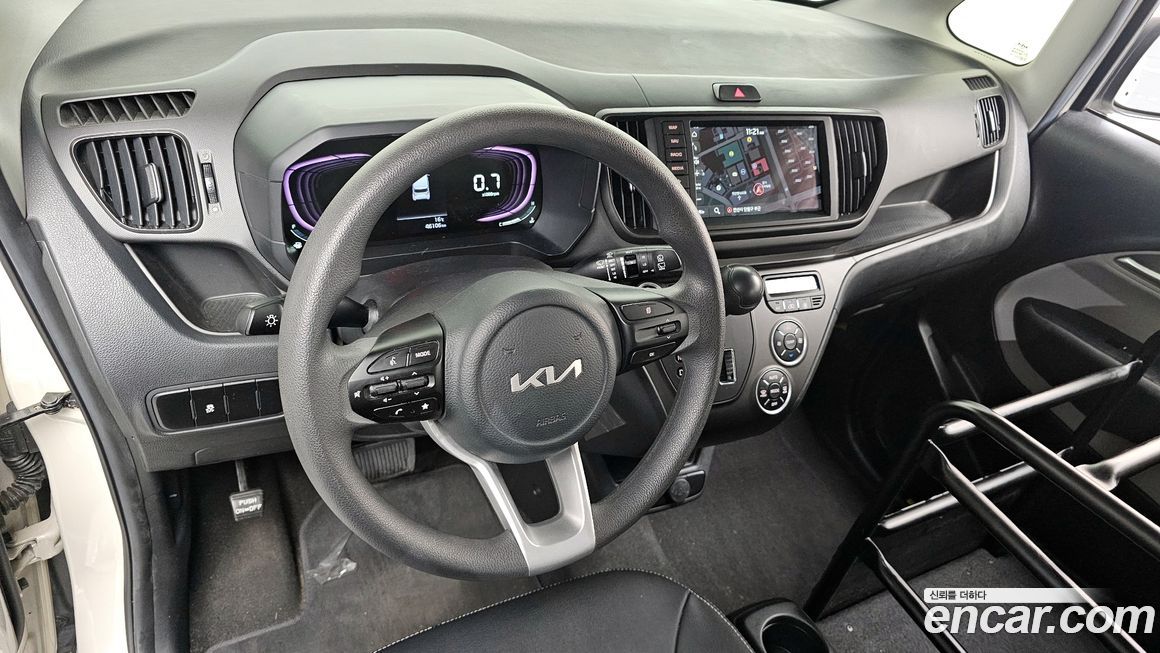Kia RAY 2023