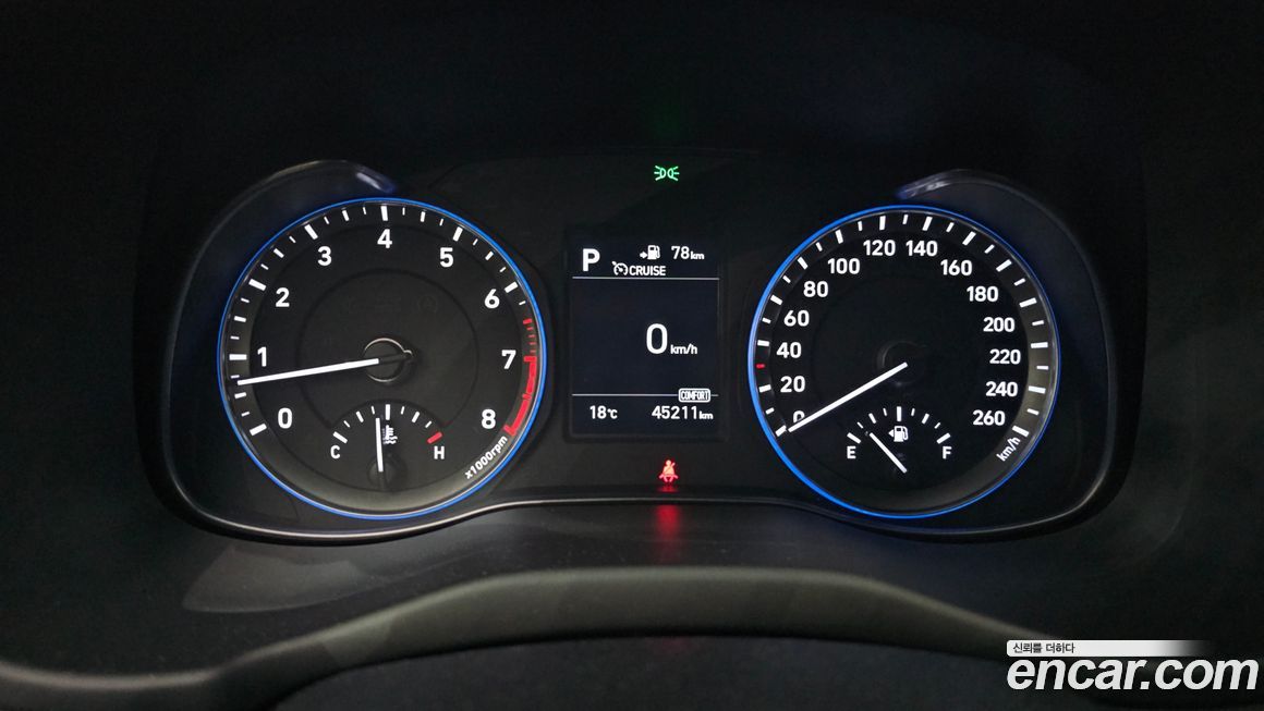 Hyundai Kona 2018