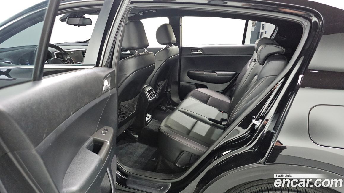 Kia Sportage 2019