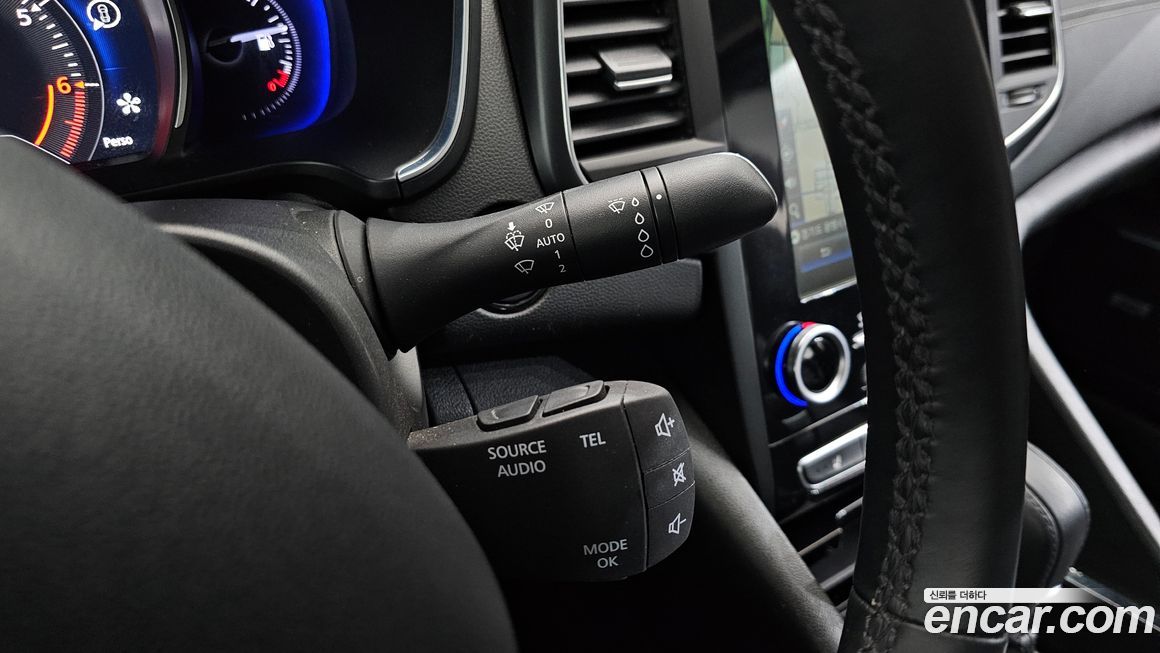 Renault-KoreaSamsung SM6 2016