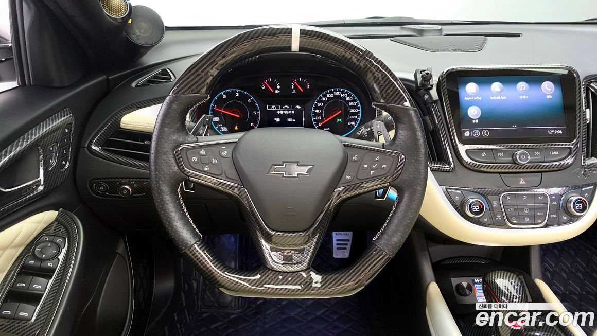 ChevroletGMDaewoo Malibu 2019