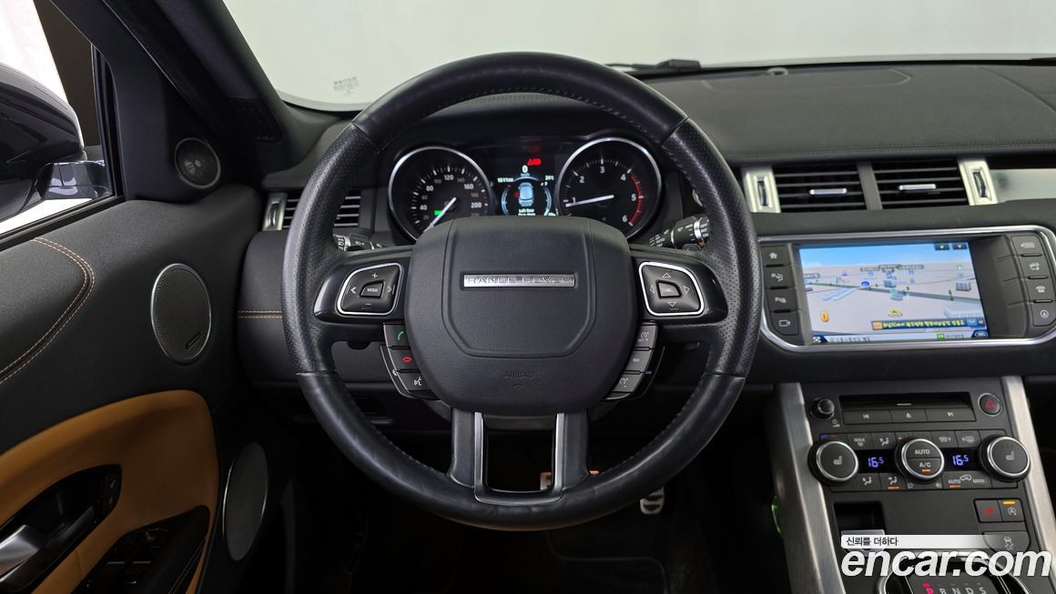 Land Rover Range Rover Evoque 2016