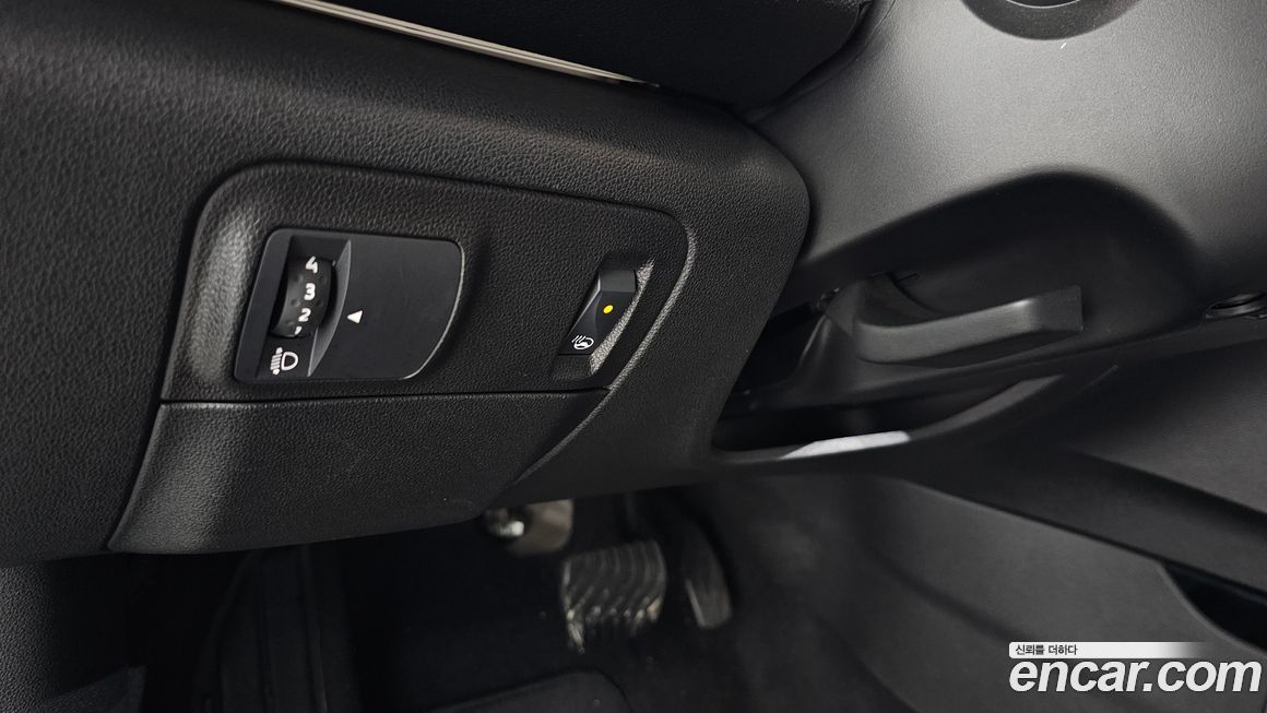 Renault-KoreaSamsung SM6 2016