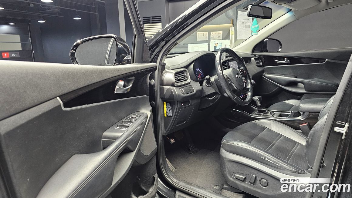 Kia Sorento 2018