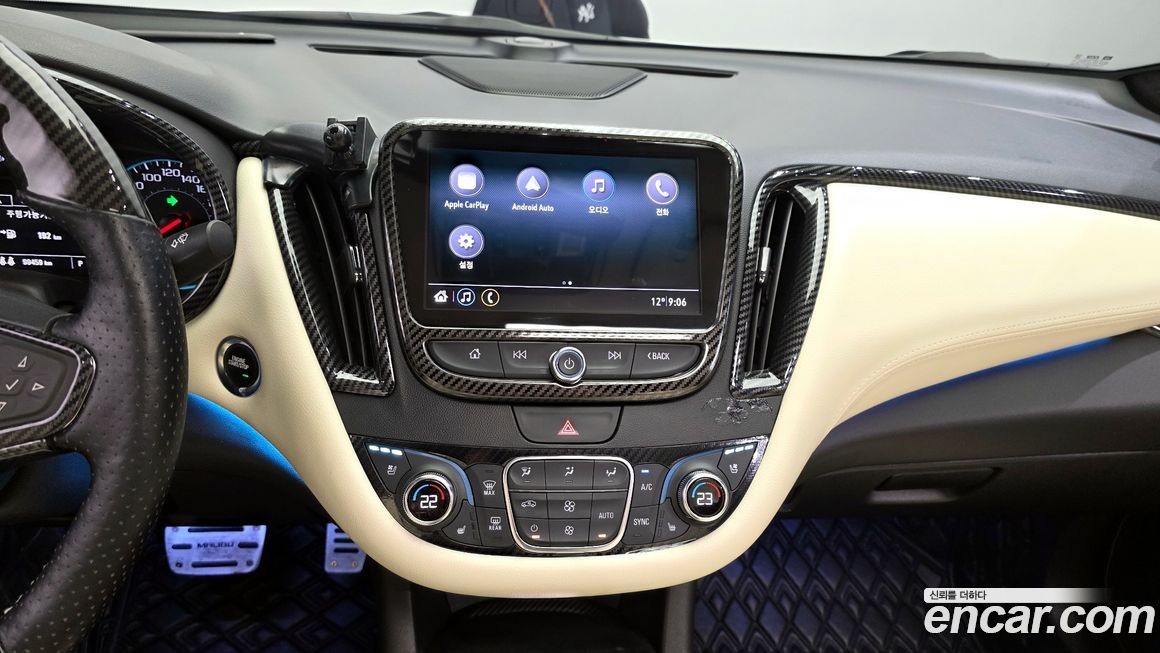 ChevroletGMDaewoo Malibu 2019