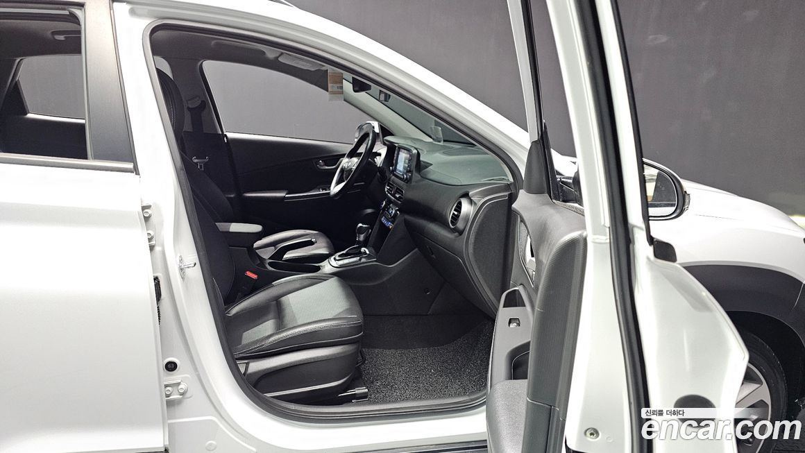 Hyundai Kona 2018
