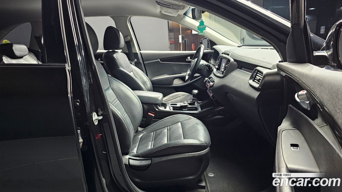 Kia Sorento 2018