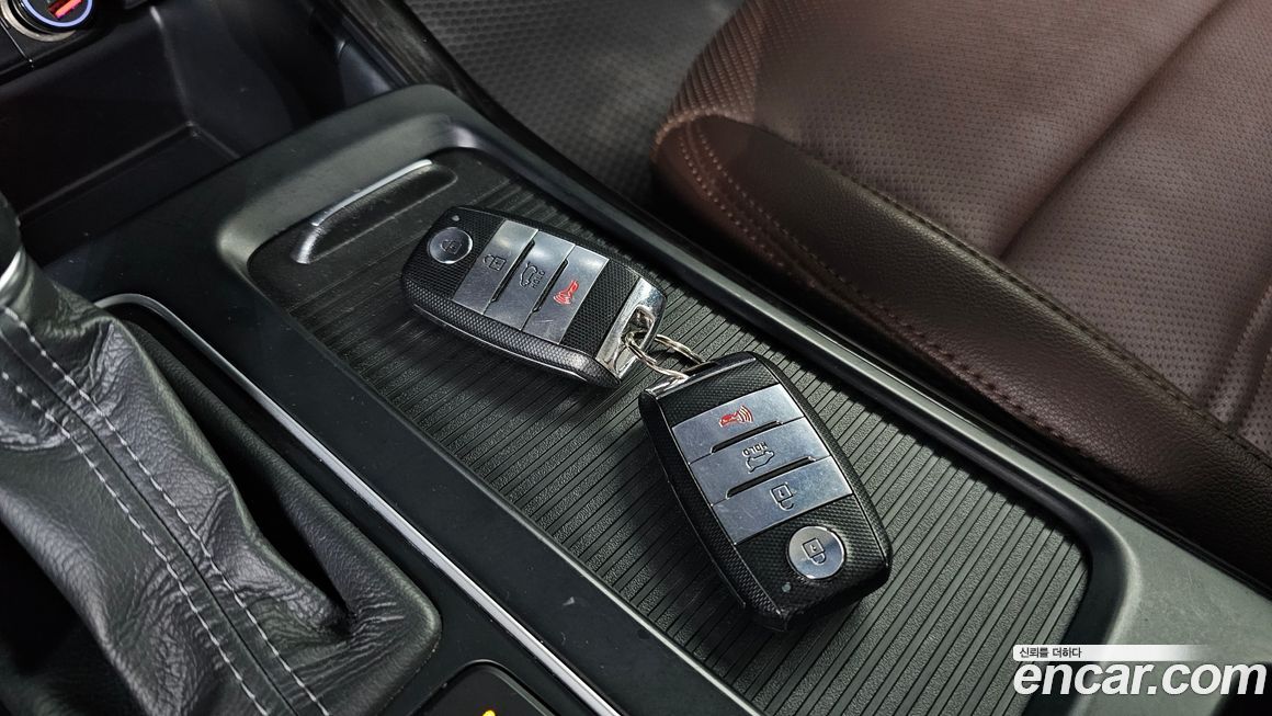 Kia Sorento 2016
