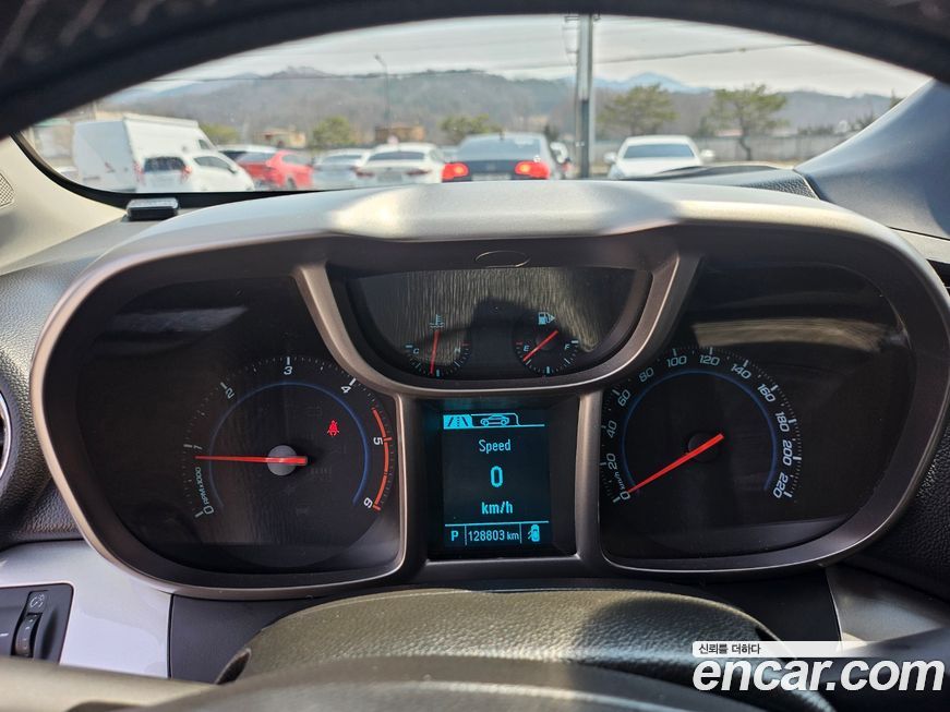 ChevroletGMDaewoo Orlando 2016