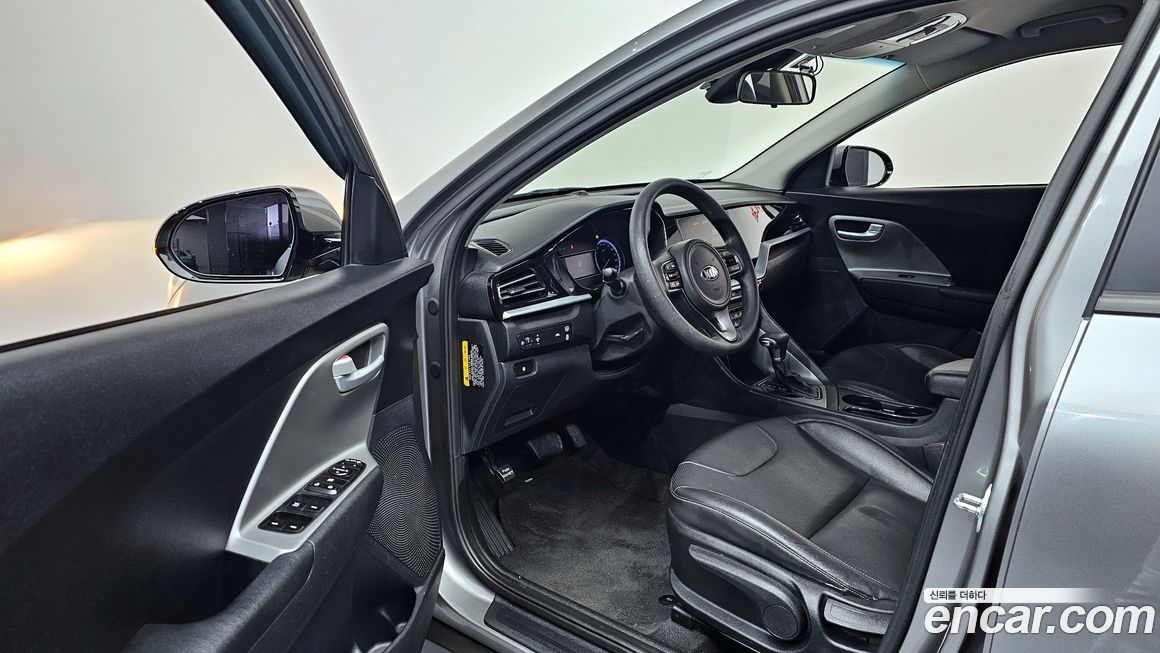 Kia Niro 2020