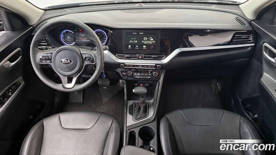 Kia Niro 2020